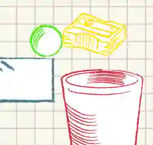 Spēle Cup and Ball online
