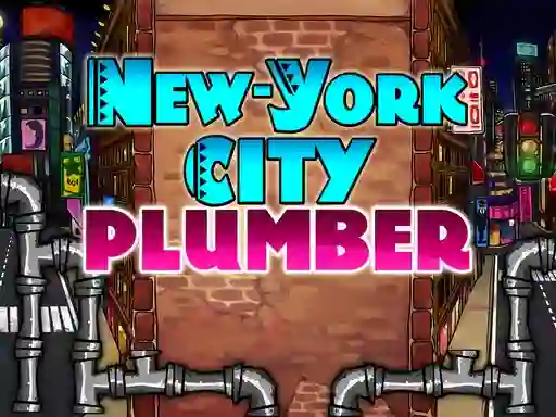 Spēle Newyork City Plumber online