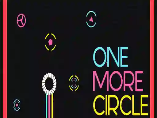 Spēle One More Circle online