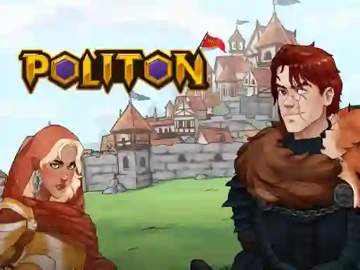 Spēle Politon online