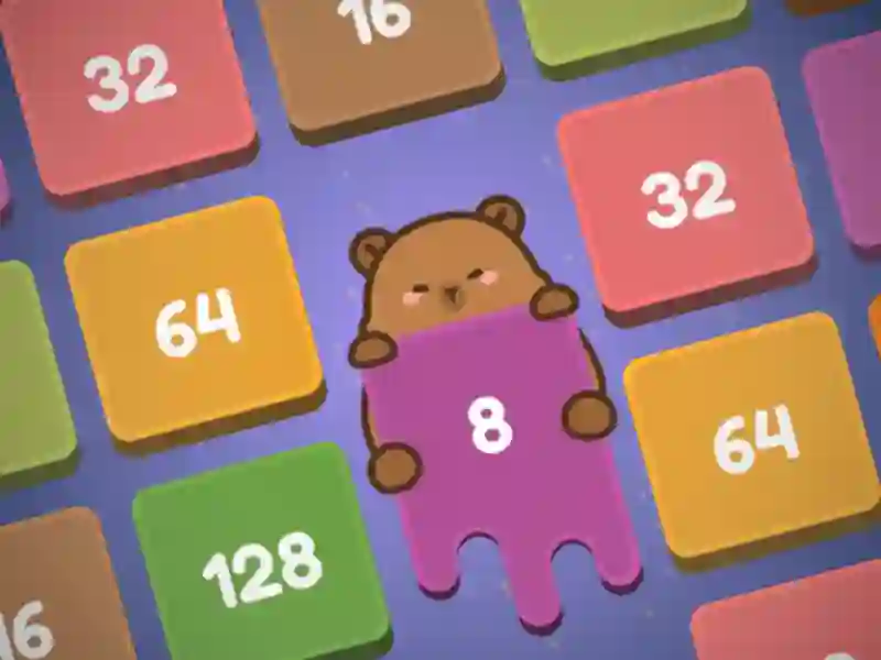 Spēle Capybara Block Shot online