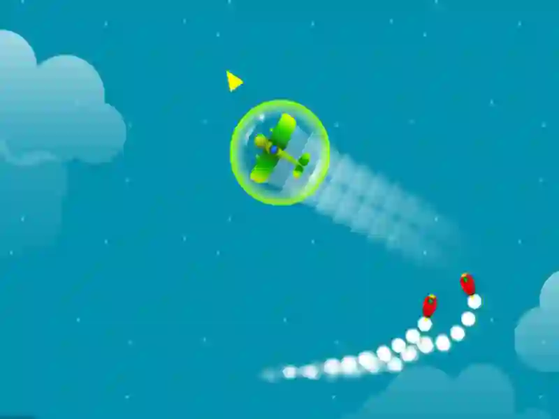 Spēle Save Pilot Ryan online