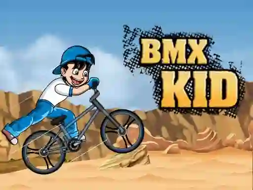 Spēle BMX Kid online