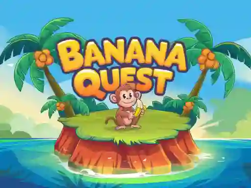 Spēle Banana Quest online