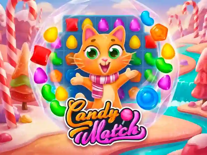 Spēle Candy Match online