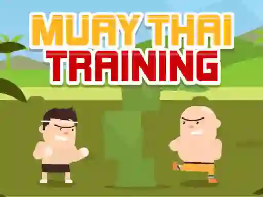 Spēle Muay Thai Training online