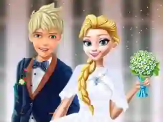 Spēle Princess Ellie Dream Wedding online