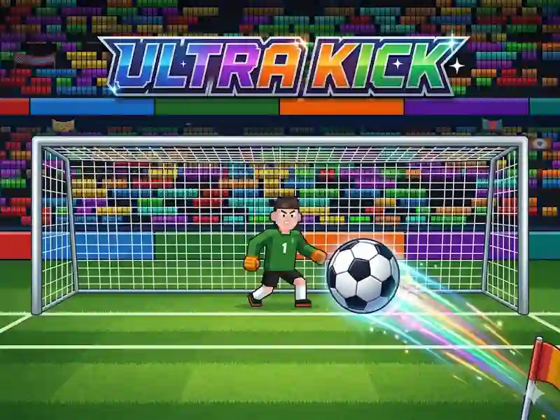 Spēle Ultra Kick online