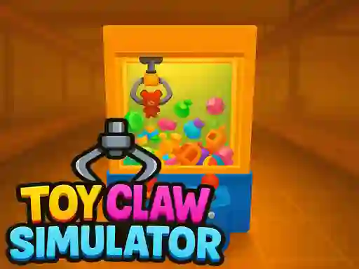 Spēle Toy Claw Simulator online