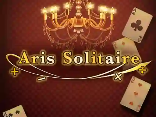 Spēle Aris Solitaire online