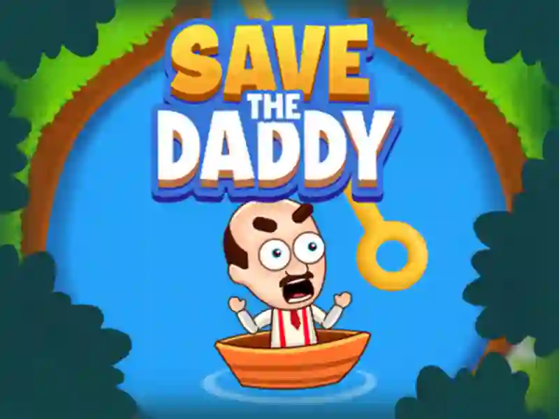 Spēle Save the Daddy online
