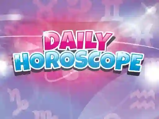 Spēle Daily Horoscope online