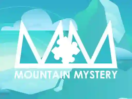 Spēle Mountain Mystery Jigsaw online