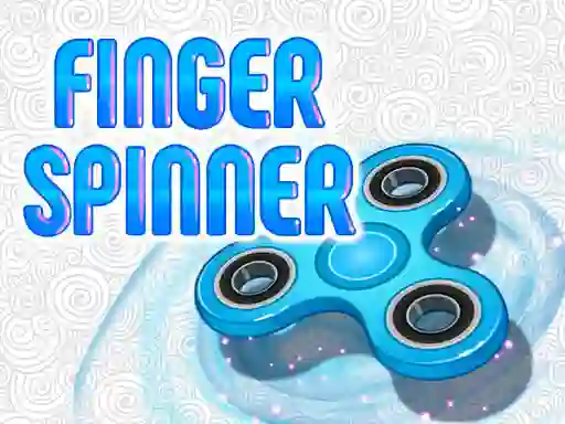 Spēle Finger Spinner online