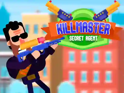 Spēle Killmaster Secret Agent online