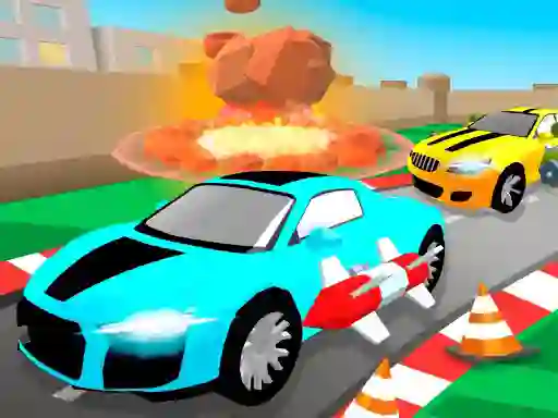 Spēle Gun Racing online