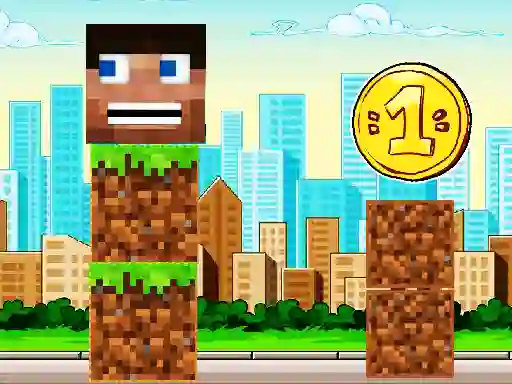 Spēle Square Mineblock online