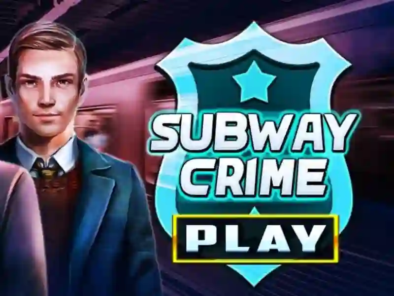 Spēle Subway Crime online