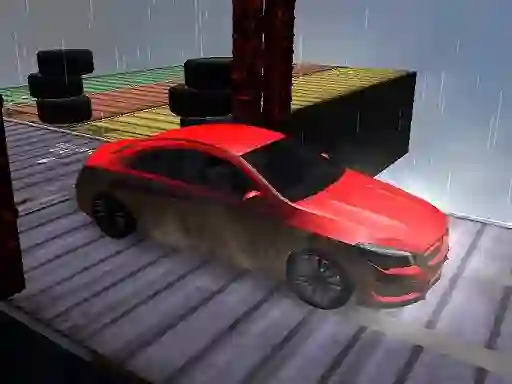 Spēle Xtreme Racing Car Stunts Simulator online