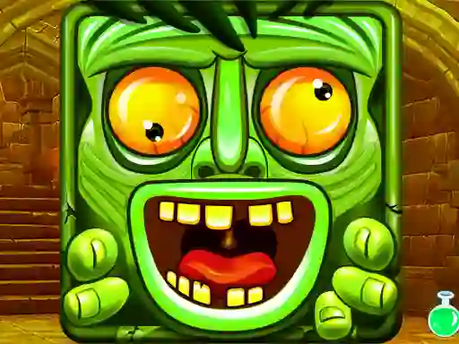 Spēle Jungle Run Oz online