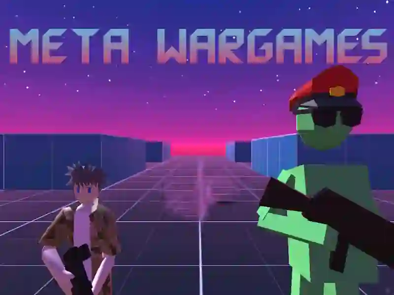 Spēle Meta Wargames online
