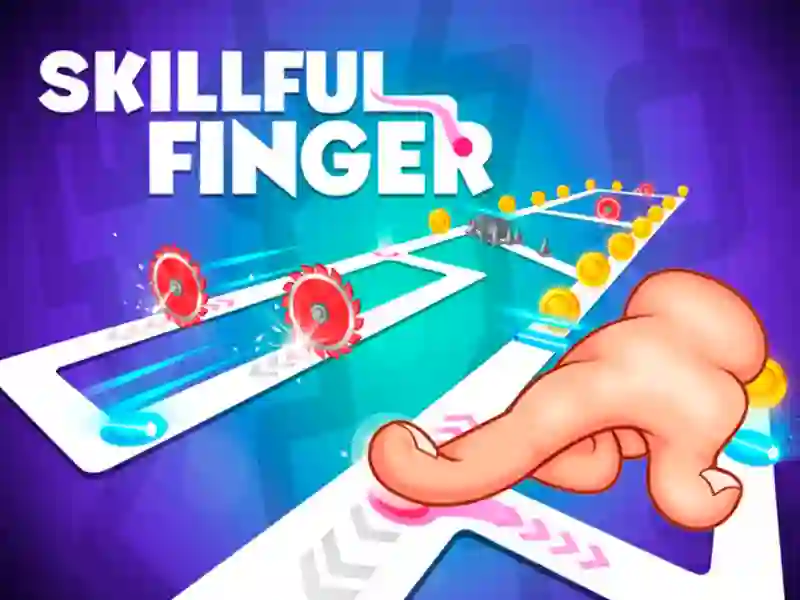 Spēle Skillful Finger online