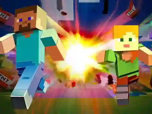 Spēle Nubic Boom Crusher online