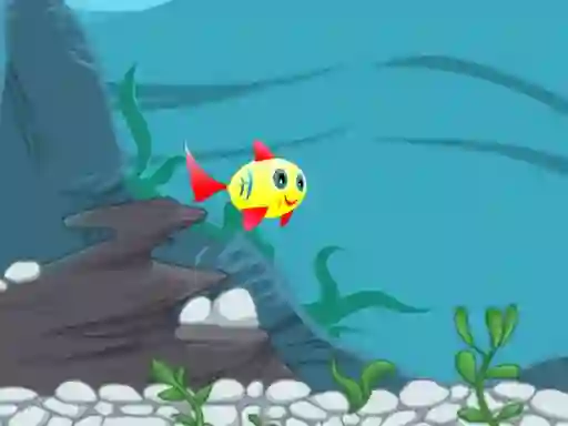 Spēle The Happiest Fish online