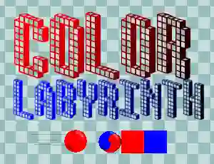 Spēle Color Labyrinth online