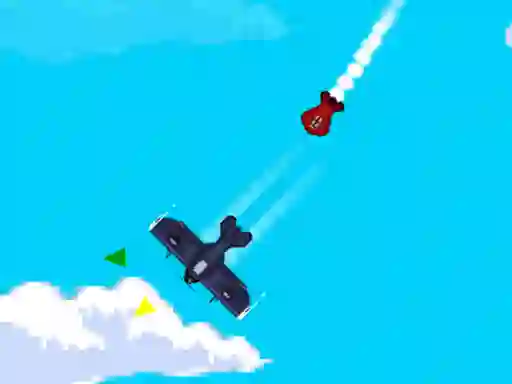 Spēle Aeroplane Escape online