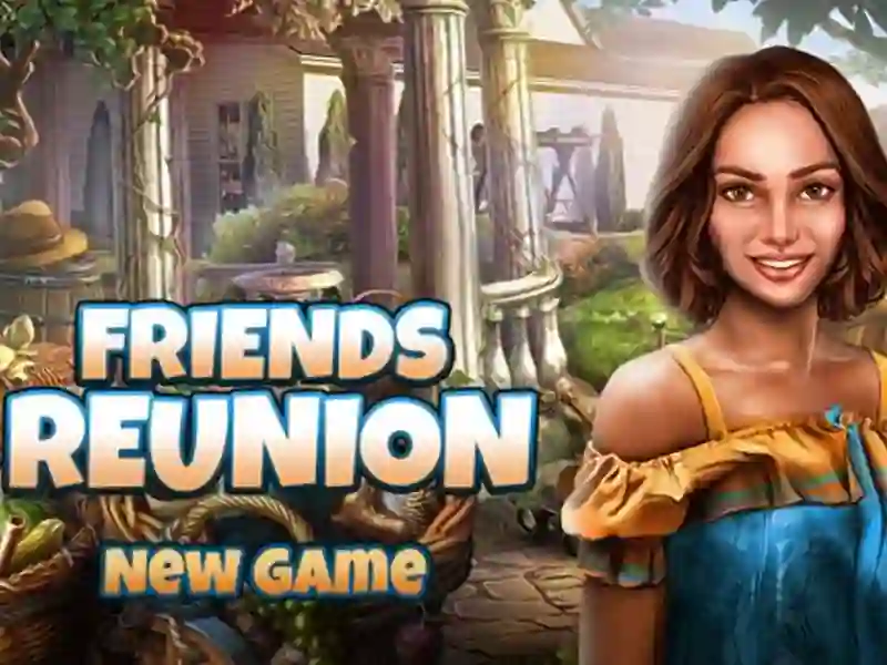 Spēle Friends Reunion online