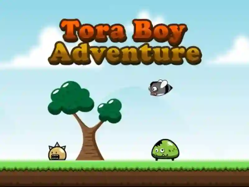 Spēle Tora Boy Adventure online