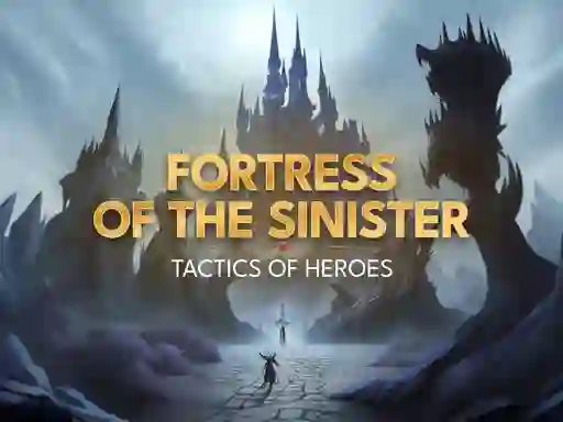 Spēle Fortress of the Sinister online