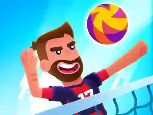 Spēle Volleyball Challenge online