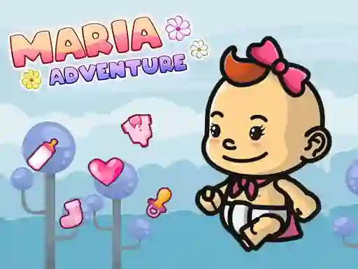 Spēle Maria Adventure online