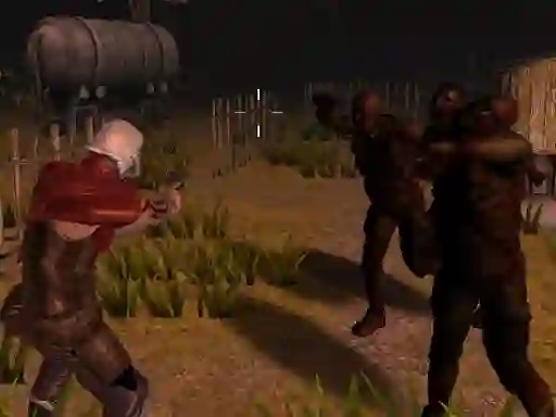 Spēle Wars Z Zombie Apocalypse 2020 online