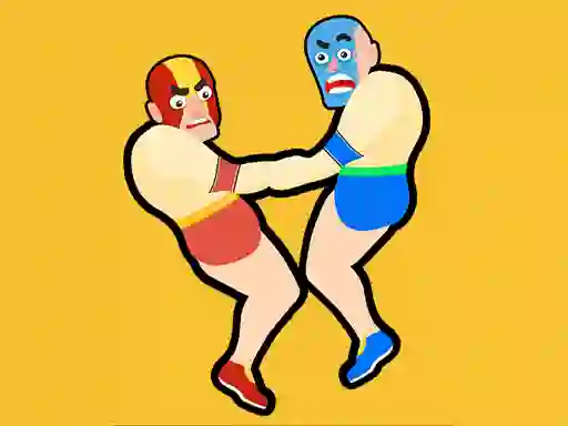 Spēle Wrestle Jump 2 online
