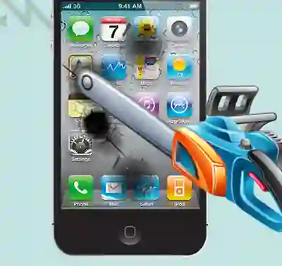 Spēle  Whack the Phone online