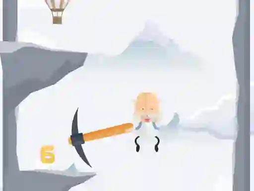 Spēle Getting Over It online
