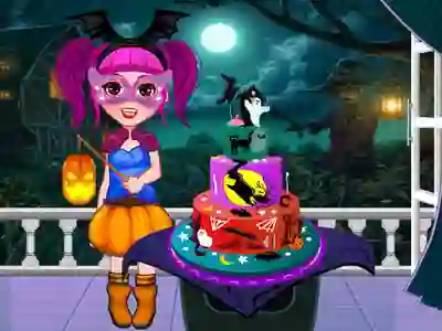 Spēle Halloween Party online