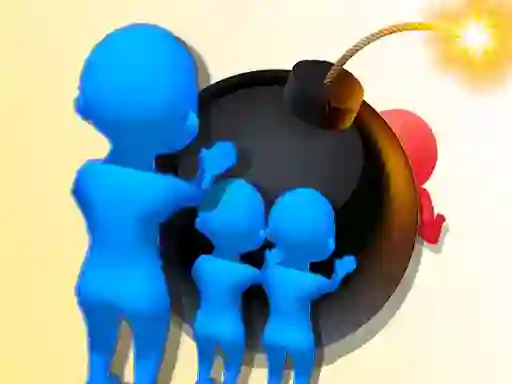 Spēle Boom Push online