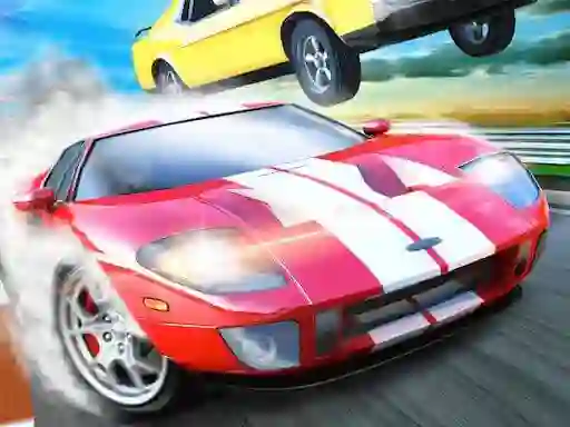 Spēle Lamborghini Car Drift online