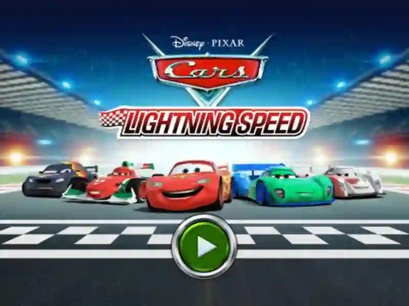 Spēle Cars Lightning Speed online