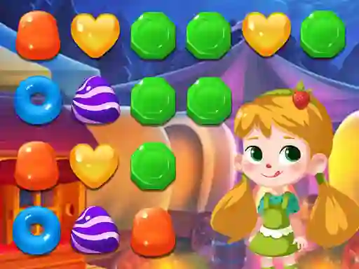 Spēle Candy Blast Match 3 online