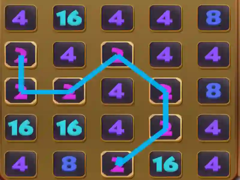 Spēle Number Merge online