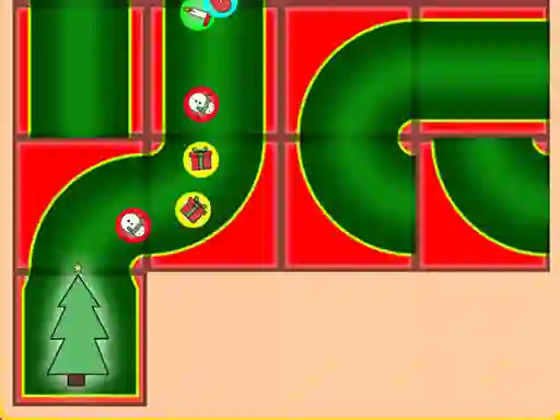 Spēle Xmas Pipes online