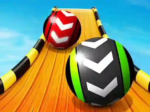 Spēle Sky Balls 3D online