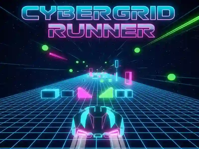 Spēle Cybergrid Runner online