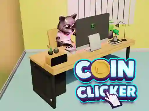 Spēle Coin Clicker online