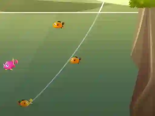 Spēle Fisherman online